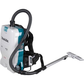 Rygst�vsuger, Makita XGT, 40 V, 1-rums, 6 l *Denne vare tages ikke retur*