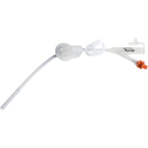 Gastrostomisonde, Flocare, CH 16, 23cm, orange, G-tube, ENFit, steril *Denne vare tages ikke retur*