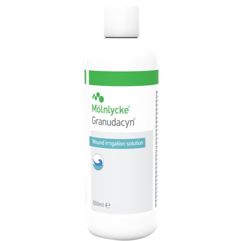 S�rskyllev�ske, Granudacyn, 500 ml *Denne vare tages ikke retur*