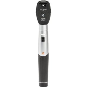 Oftalmoskop, HEINE mini 3000, LED, inklusiv h�ndtag *Denne vare tages ikke retur*