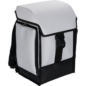 L�getaske, Comfort, 35x23x46cm, gr� *Denne vare tages ikke retur*