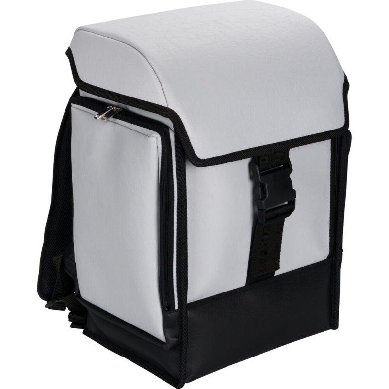 L�getaske, Comfort, 35x23x46cm, gr� *Denne vare tages ikke retur*
