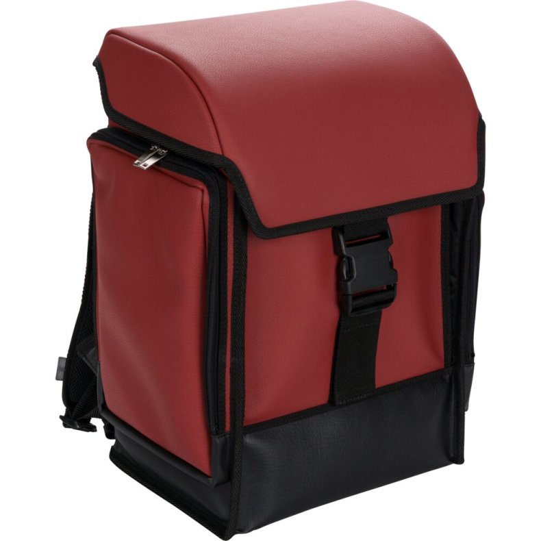 L�getaske, Comfort, 35x23x46cm, vinr�d *Denne vare tages ikke retur*