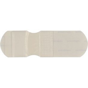 Kateterfiksering, Transafix, 15x4,5cm, nr. 3, med burreb�ndlukning, usteril, 5 stk.