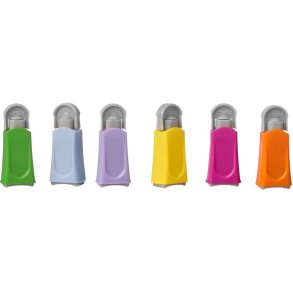 Fingerprikker, Vitrex, Ultrasafe, lilla, 28G, 1,8mm, steril, engangs *Denne vare tages ikke retur*