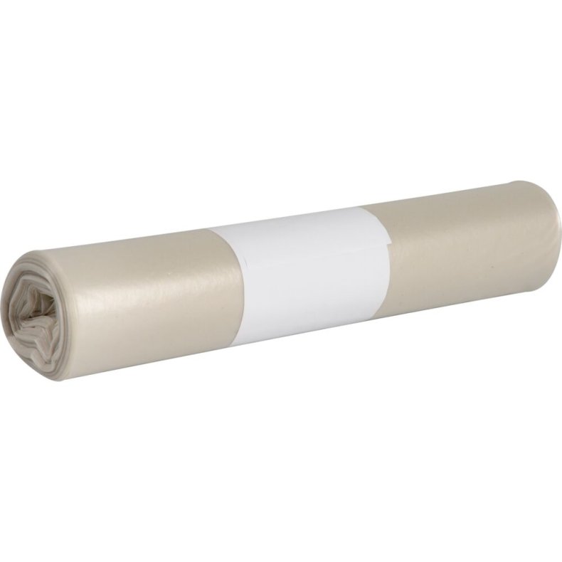 S�kko-Boy s�k, klar, LDPE/genanvendt, 42x94cm, 2-i-1, til opdeling af 60 l S�kko-Boy stativ