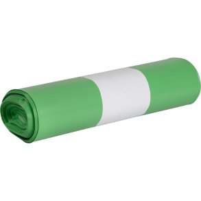 S�kko-Boy s�k, gr�n, LDPE/genanvendt, 42x94cm, 2-i-1, til opdeling af 60 l S�kko-Boy stativ