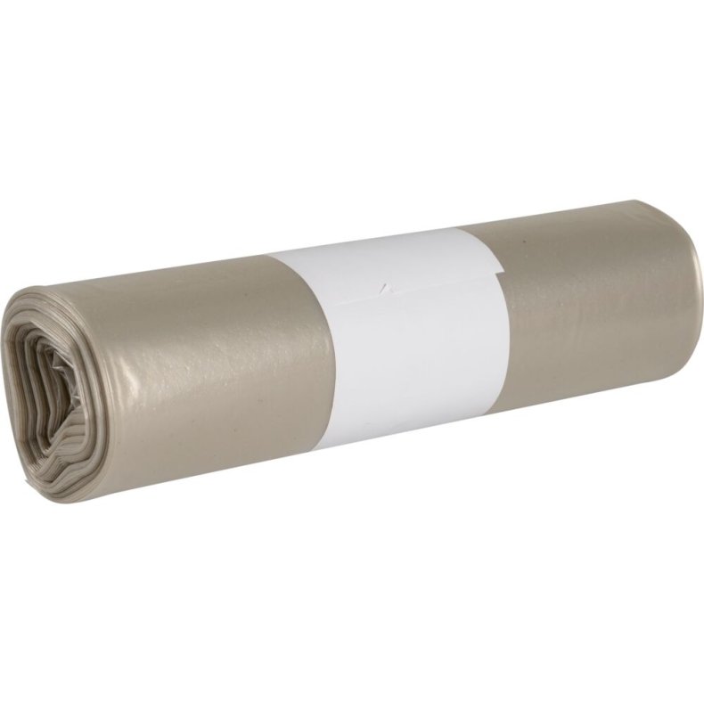S�kko-Boy s�k, klar, LDPE/genanvendt, 58x96cm, 2-i-1, til opdeling af 120 l S�kko-Boy stativ
