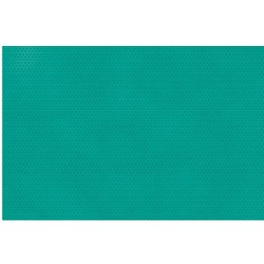 Afd�kningsstykke, Raucodrape, 2-lags, 1,5x1,8m, gr�n, uden kl�b, steril, engangs *Denne vare tages ikke retur*