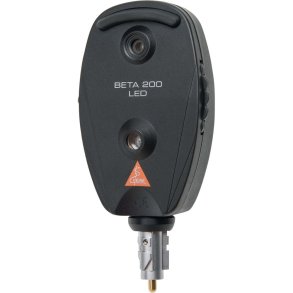 Oftalmoskophoved, HEINE, Beta 200, LED *Denne vare tages ikke retur*