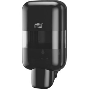 Dispenser, Tork S5 Mini, 525 ml, sort, plast, til desinfektions- og s�be refill