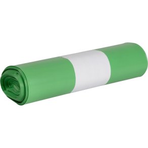 S�kko-Boy s�k, gr�n, LDPE/genanvendt, 58x96cm, 2-i-1, til opdeling af 120 l S�kko-Boy stativ