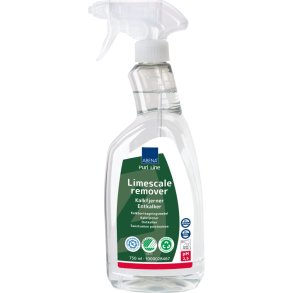 Kalkfjerner, ABENA Puri-Line, 750 ml, klar-til-brug, uden farve og parfume