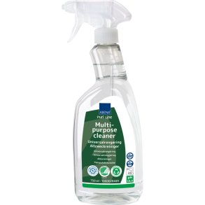 Universalreng�ring, ABENA Puri-Line, 750 ml, klar-til-brug, uden farve og parfume
