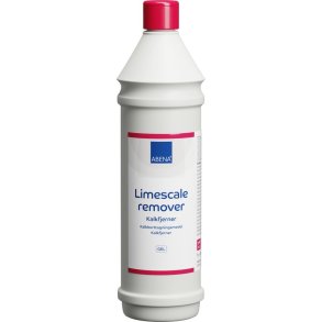 Kalkfjerner, ABENA, 1 l, gel, med farve og parfume