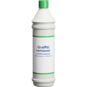 Graffitireng�ring, ABENA, 1 l, uden farve og parfume