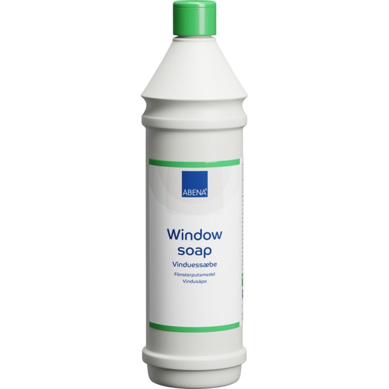 Vinduess�be, ABENA, 1 l, uden farve og parfume