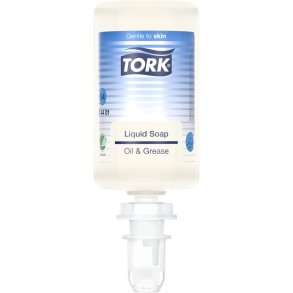 H�nds�be, Tork S4, 1000 ml, uden farve og parfume, flydende