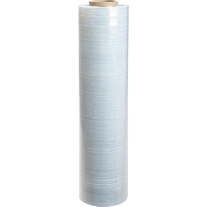 Str�kfilm, klar, LLDPE/virgin, 45cmx300m