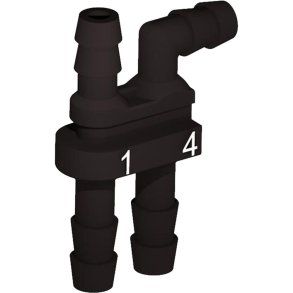 Reservedel, SEKO ProMax, suction fitting tip seat kit *Denne vare tages ikke retur*
