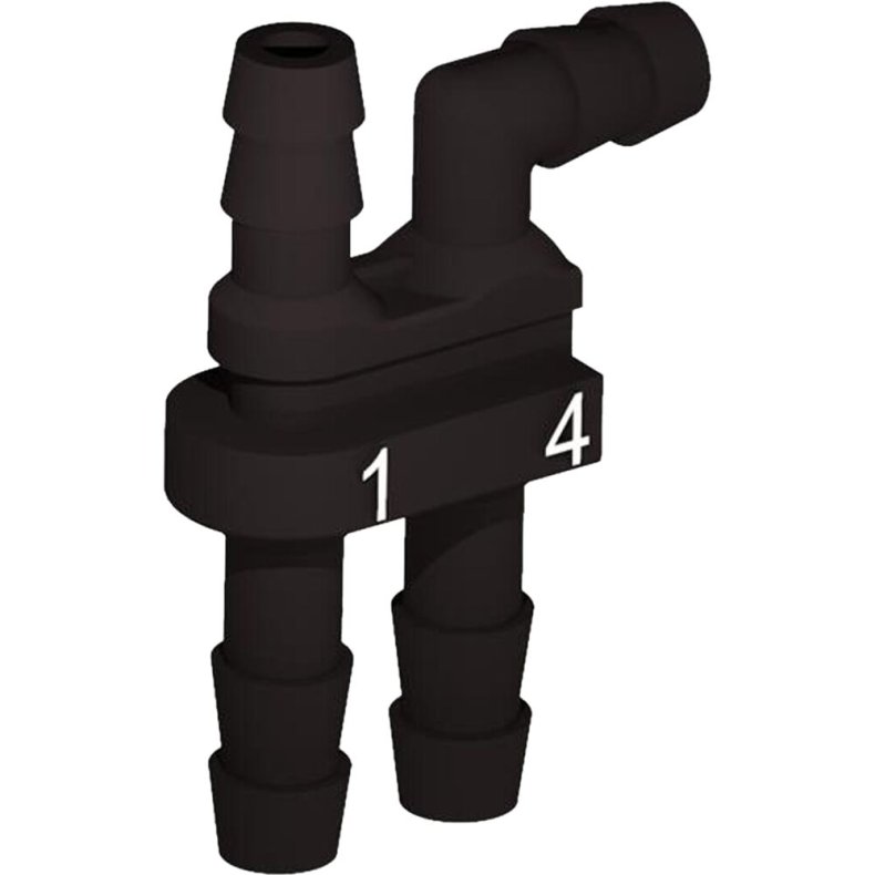 Reservedel, SEKO ProMax, suction fitting tip seat kit *Denne vare tages ikke retur*