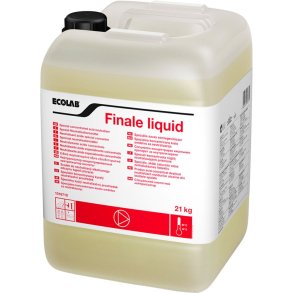 Neutraliseringsmiddel, Ecolab Finale Liquid, 20 l, skumd�mpende, med farve og parfume