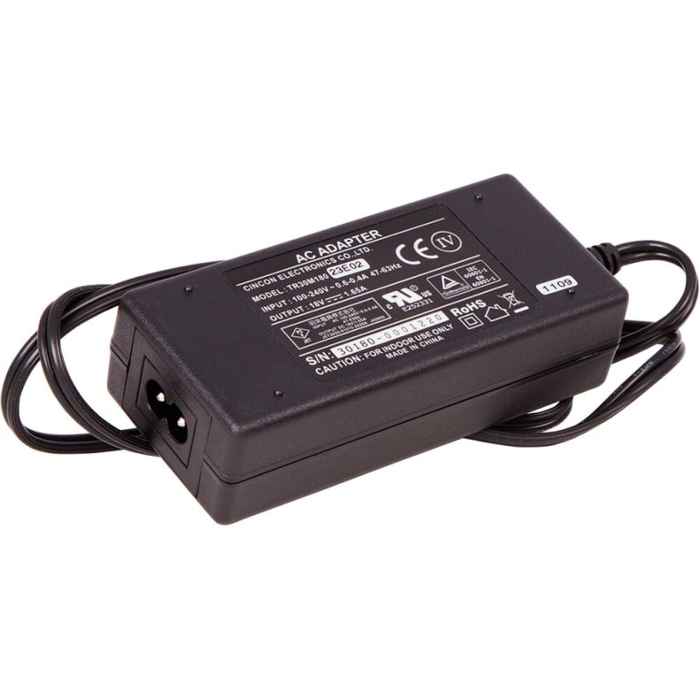 Adapter, QuikRead Go *Denne vare tages ikke retur*