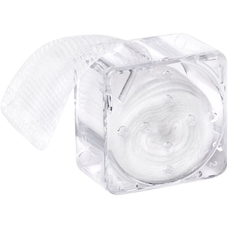 Gazemeche, Gauzin, 5m x 2cm, steril *Denne vare tages ikke retur*