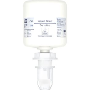 H�nds�be, Tork S5 Mini, 525 ml, sensitiv, uden farve og parfume, flydende