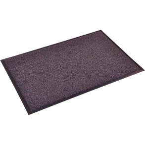 Tekstilm�tte, 5600, 350x200cm, gr�, PA/vinyl, med skrab, bagside og kanter *Denne vare tages ikke retur*