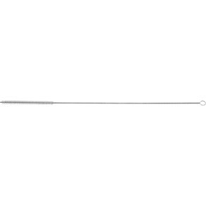 Renseb�rste, Rudolf, 38cm, �2,5mm, til hulrumsinstrumenter *Denne vare tages ikke retur*