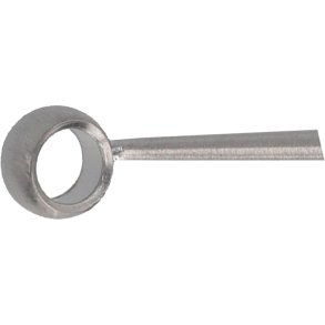 �recurette, Rudolf, Buck, 16,5cm, lige h�ndtag, 45 gr vinklet curette, skarp fig. 3 *Denne vare tages ikke retur*