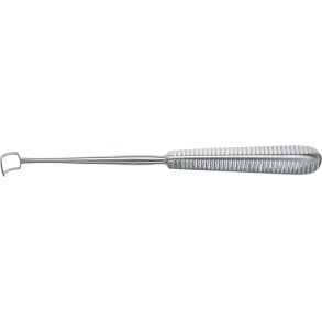 Adenotom, Rudolf, Beckmann, 22cm x 14mm, lige, fig. 1 *Denne vare tages ikke retur*