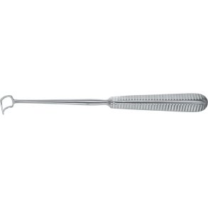 Adenotom, Rudolf, Beckmann, 22cm x 16mm, lige, fig. 3 *Denne vare tages ikke retur*