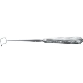 Adenotom, Rudolf, Beckmann, 22cm x 19mm, lige, fig. 4 *Denne vare tages ikke retur*