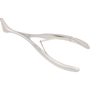 N�sespekel, Rudolf, Hartman-Halle, 13cm, fig. 00 *Denne vare tages ikke retur*