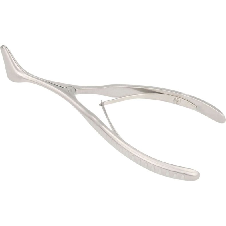 N�sespekel, Rudolf, Hartman-Halle, 13cm, fig. 00 *Denne vare tages ikke retur*