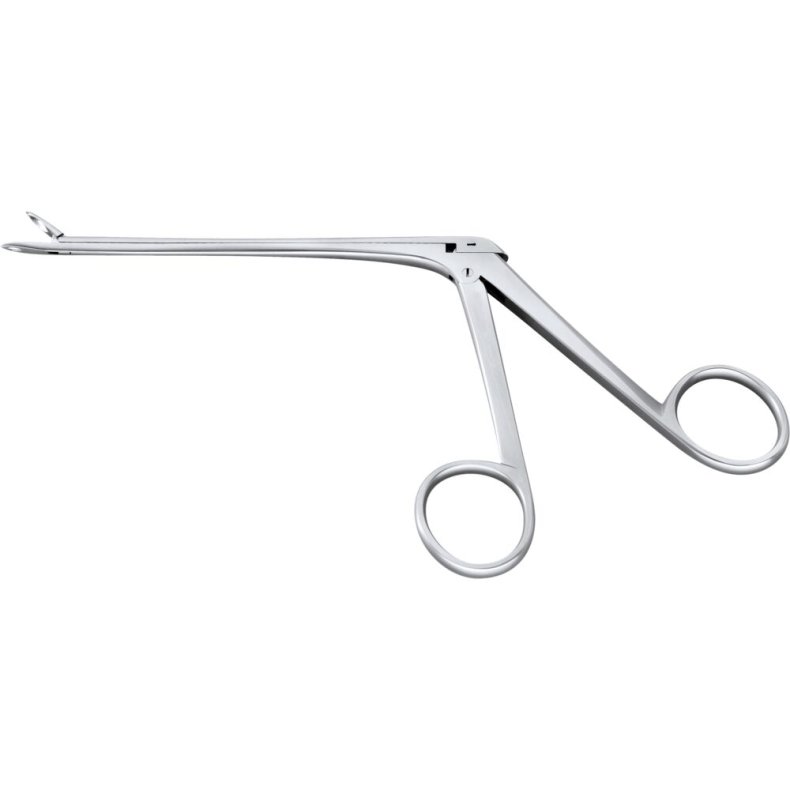 Biopsitang, Rudolf, Weil-Blakesley, 12cm, 3mm, lige *Denne vare tages ikke retur*