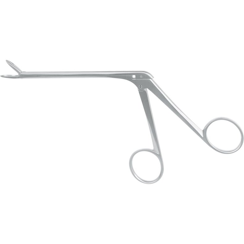 Biopsitang, Rudolf, Weil-Blakesley, 12cm, 4,5mm, lige *Denne vare tages ikke retur*