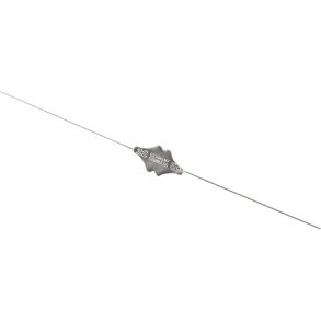 Lacrimalsonde, Rudolf, Bowman, 13cm, rustfrit st�l, fig. 0000/00 *Denne vare tages ikke retur*