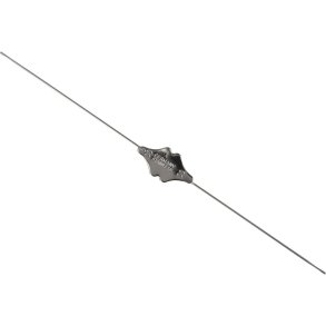 Lacrimalsonde, Rudolf, Bowman, 13cm, rustfrit st�l, fig. 000/00 *Denne vare tages ikke retur*