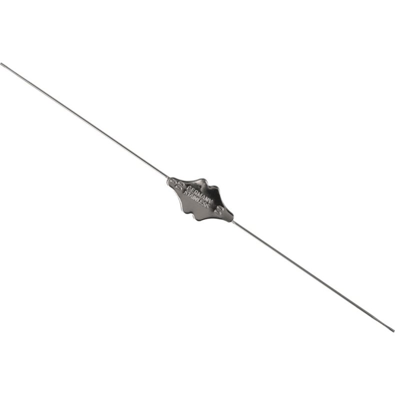 Lacrimalsonde, Rudolf, Bowman, 13cm, rustfrit st�l, fig. 000/00 *Denne vare tages ikke retur*
