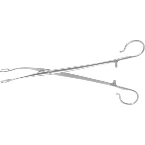 Tonsiltang, Rudolf, Bloemke, 20cm *Denne vare tages ikke retur*