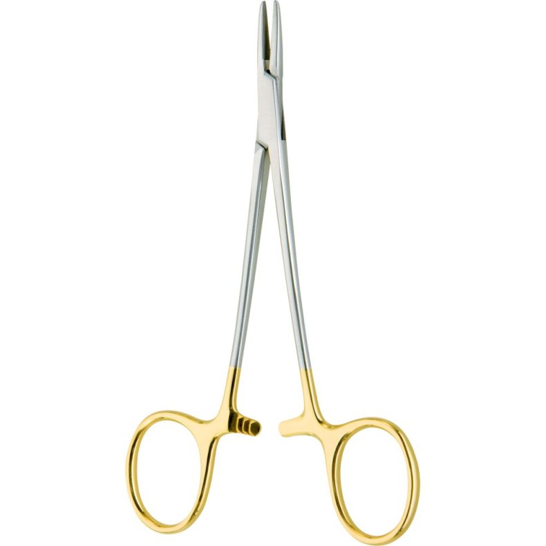 N�leholder, Rudolf, Halsey, 13cm *Denne vare tages ikke retur*