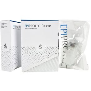 S�rkontaktlag, Epiprotect, 17x21cm, engangs, steril