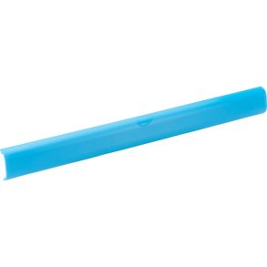 Skinne, Vikan HyGo, 420mm, bl�, PP *Denne vare tages ikke retur*