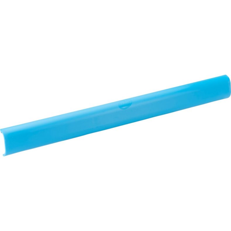 Skinne, Vikan HyGo, 420mm, bl�, PP *Denne vare tages ikke retur*
