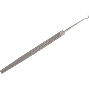 Hudkrog, Rudolf, Graefe, 12cm, skarp *Denne vare tages ikke retur*