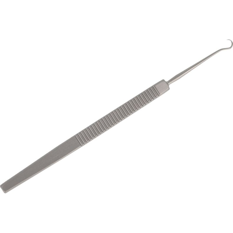 Hudkrog, Rudolf, Graefe, 12cm, skarp *Denne vare tages ikke retur*