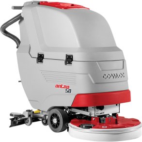 Gulvvasker, Comac, Antea 50 BT CB, walk-behind, 40/60 l, 508 mm *Denne vare tages ikke retur*
